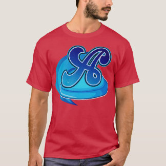 A Ultimate Frisbee T Shirt