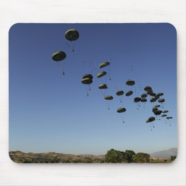 A US Luft Force C-17 Globemaster III 2 Musmatta (Framsidan)