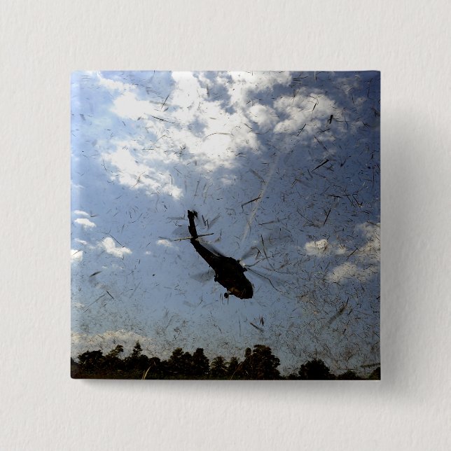 A US Navy HH-60 Seahawk Knapp (Framsida)