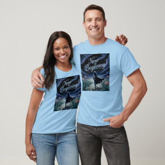 A Väg till nya början T Shirt