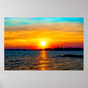 A Väg till Sol Poster