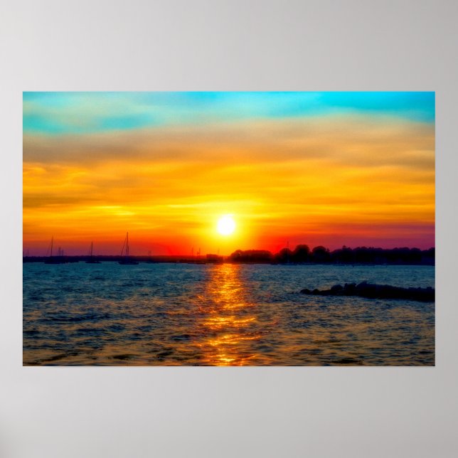 A Väg till Sol Poster (Framsidan)