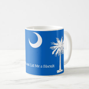A Väldigt Southern Carolina Mugg