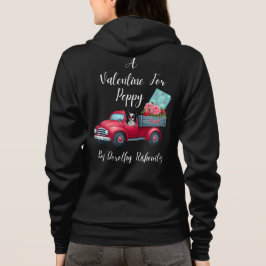 A Valentine for Peppy Dam Hoodie T Shirt
