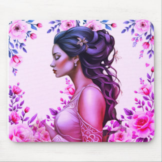 A Valentine's Day Gift Desktop Computer Mousepad Musmatta