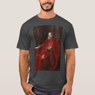 A. van Dyck - Porträtt av Agostino Pallavicini T Shirt