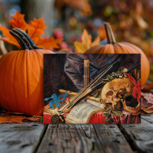 A Vanitas still Life   Simon Renard de Saint-André