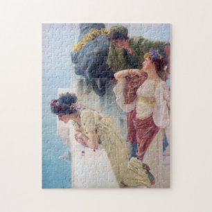 A Vantage:s regering av Lawrence Alma-Tadema Pussel