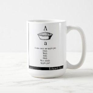 A var en gång enpaj kaffemugg
