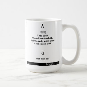 A var en myra kaffemugg