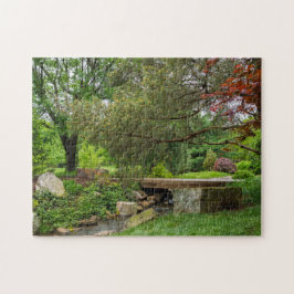 A Vår Stroll Pussel