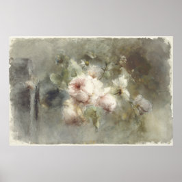 A vas med ro av Margaretha Roosenboom (1853 - Poster