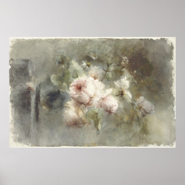 A vas med ro av Margaretha Roosenboom (1853 - Poster (Framsidan)