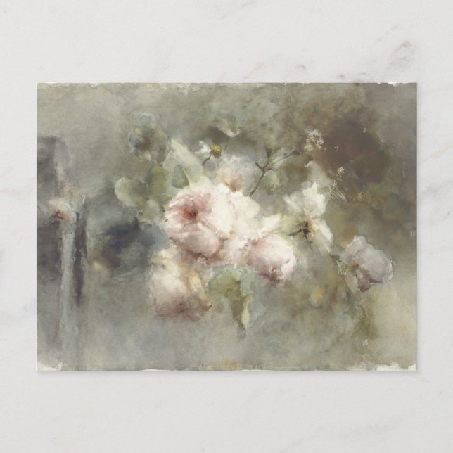 A vas med ro av Margaretha Roosenboom (1853 - Vykort (Framsida)