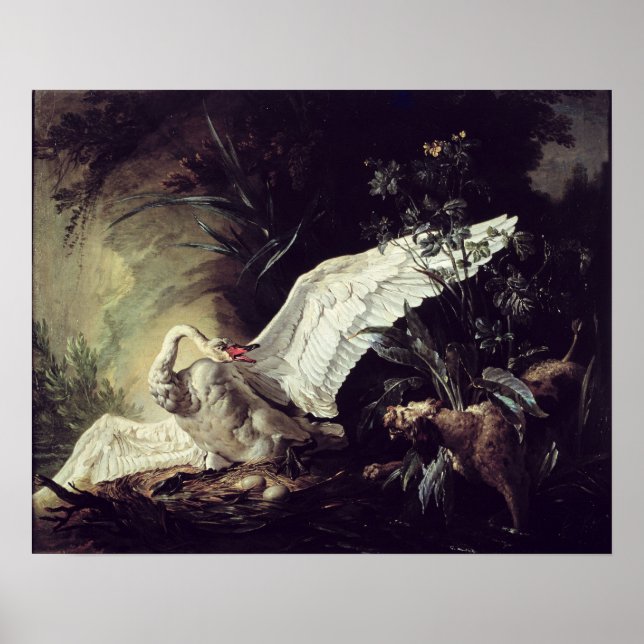 A Vatten Spanska Poster (Framsidan)