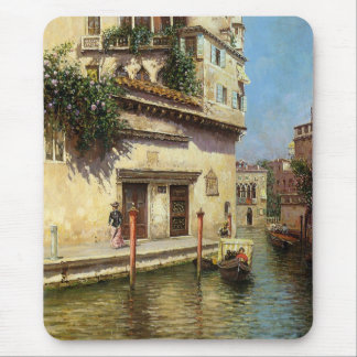 A Venetian Backwater Musmatta