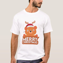 A Very Merry Christmas T Shirt