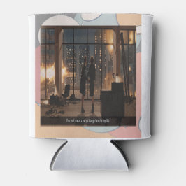 A Very Strange Time Can Cooler