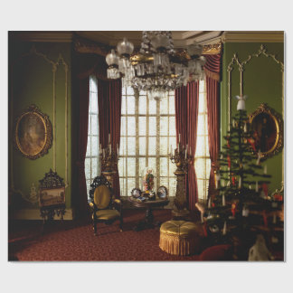 A Victorian Christmas - Wrapping Paper Presentpapper