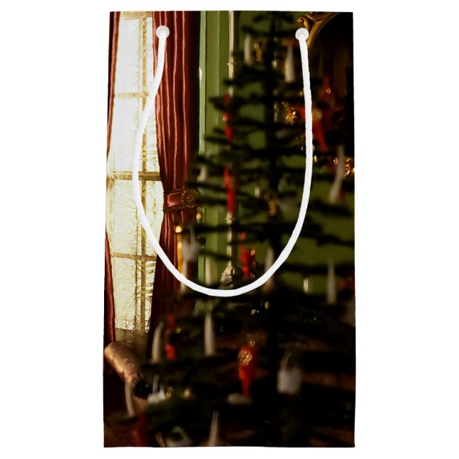 A Victorian Christmas - Wrapping Paper Sheets (Framsidan)