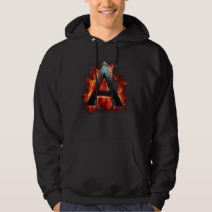 A vid brand hoodie