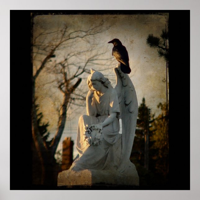 A VINGE POSTER (Framsidan)