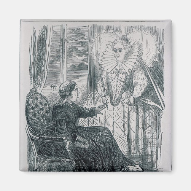 A Vision, 1868 Magnet (Framsidan)