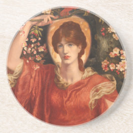 A Vision of Fiammetta 1878 Dante Gabriel Rossetti Underlägg