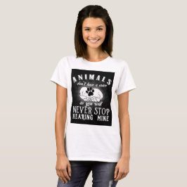 A Voice for Animals T-Shirt
