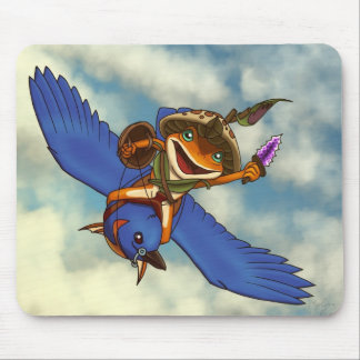 À vous de jouer! - Tapis àsouris Musmatta