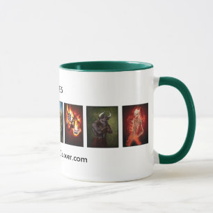 À vous de jouer! (tome5) - Tasse Mugg