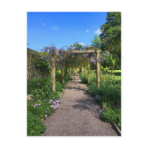 A Walk genom Wisteria