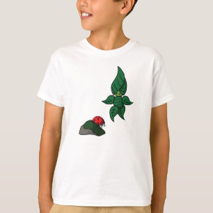 A Walk i Skogen Kids och Baby Shirt T