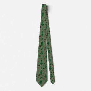 A Walk i Skogen Manar Neck Tie Slips