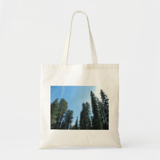 A Walk i Skogen Tote Bag Tygkasse