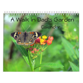 A Walk In Pappa Garden Kalender