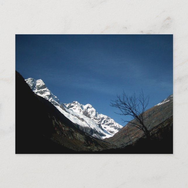 A WALK VYKORT (Framsida)