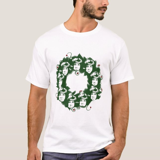 A-Wandean-A Franklin T Shirt (Framsida)
