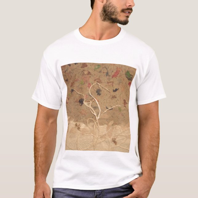 a•,ware'nessutslagsplats tee shirt (Framsida)