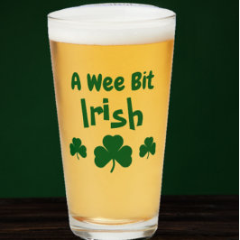 A Webit Irish Glaskopp