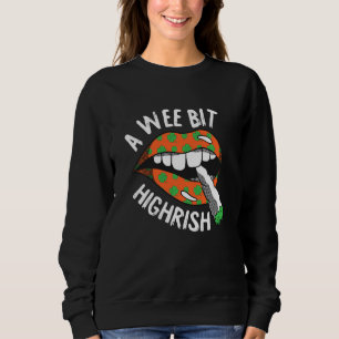 A Webit Irish St patricks day Funny Ogräs Thc Sto T Shirt