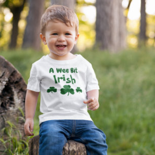 A Webit Irish T Shirt