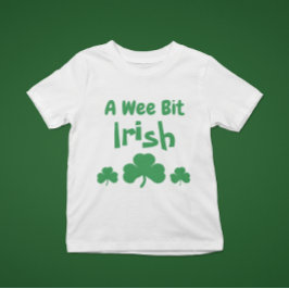 A Webit Irish T Shirt