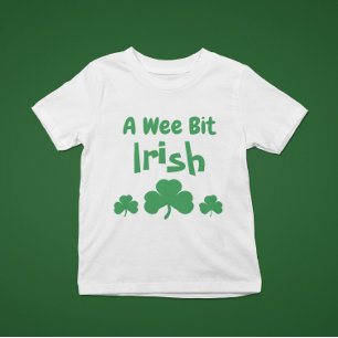 A Webit Irish T Shirt