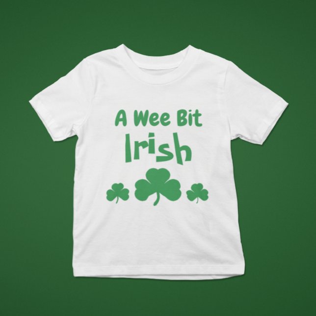 A Webit Irish T Shirt (Skapare uppladdad)