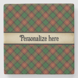 A Wee-diagram över Underlägg av Scotch Stone