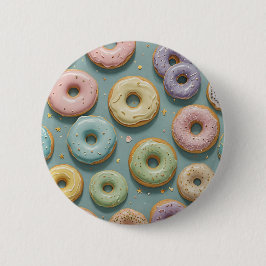 A Whimsical Pastel Donut Dream Knapp