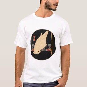 A White Macaw, Jakuchū Tee