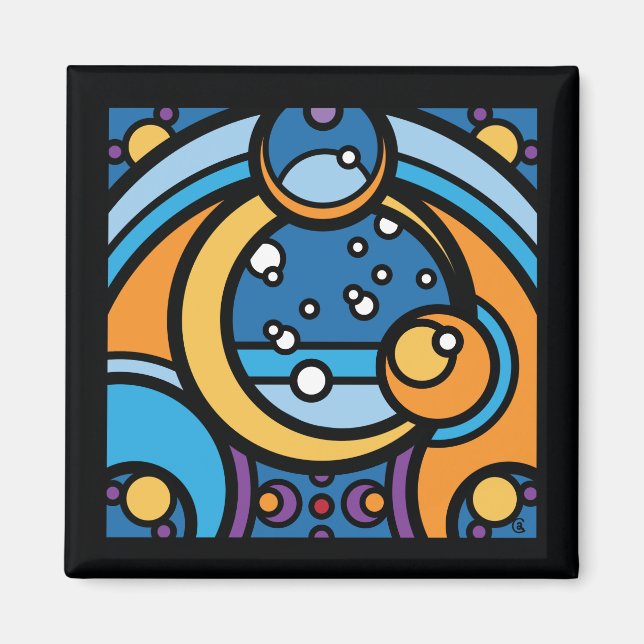 A Whole New World Magnet (Framsidan)