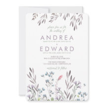 A Wildblomma Bröllop